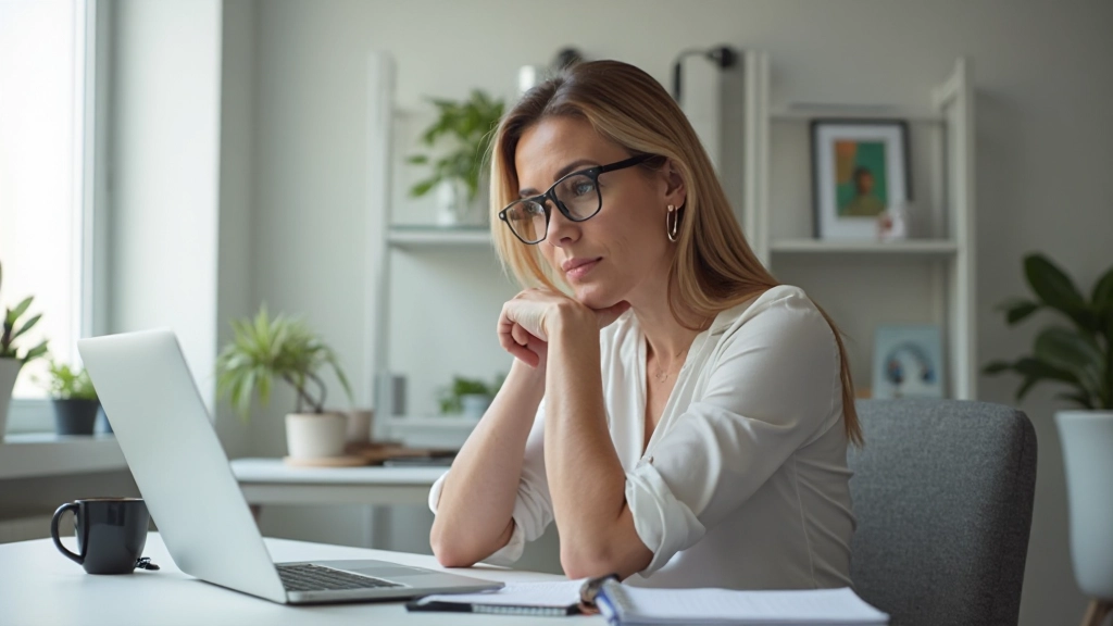 Professioneller Arbeitsplatz mit Zeitmanagement-Tools und Produktivitäts-Planern